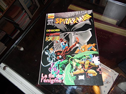 Spiderman, numéro 21, Le mystère Kaine
