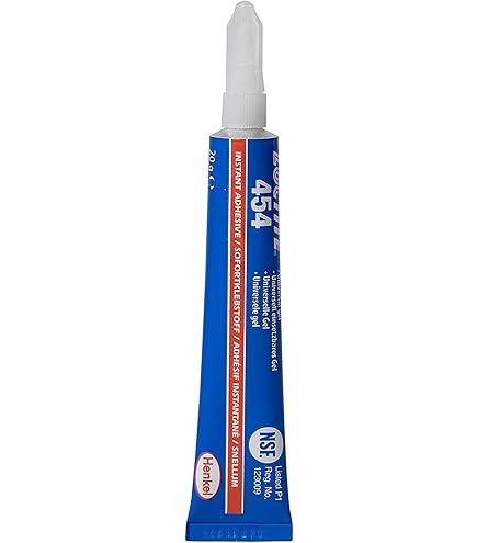 Loctite 454 20g. Universal Instant Adhesive - OEM & Aftermarket Car Parts | Wurth, Loctite & More