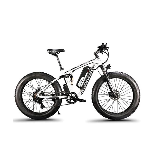 €2,199.00 Extrbici XF800 Bici Elettrica Mountain Bike 750W 48V 13Ah 624Wh  BatteriaBici Elettrica 26 Pollici Batteria a 7 Marce… - bikewebshop.it