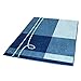 Produktbild Kleine Wolke 4588791225 Tivoli Badteppich Polyacryl blau, blau, 70 x 120 cm