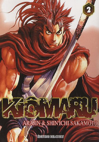 Kiômaru — Tome 2