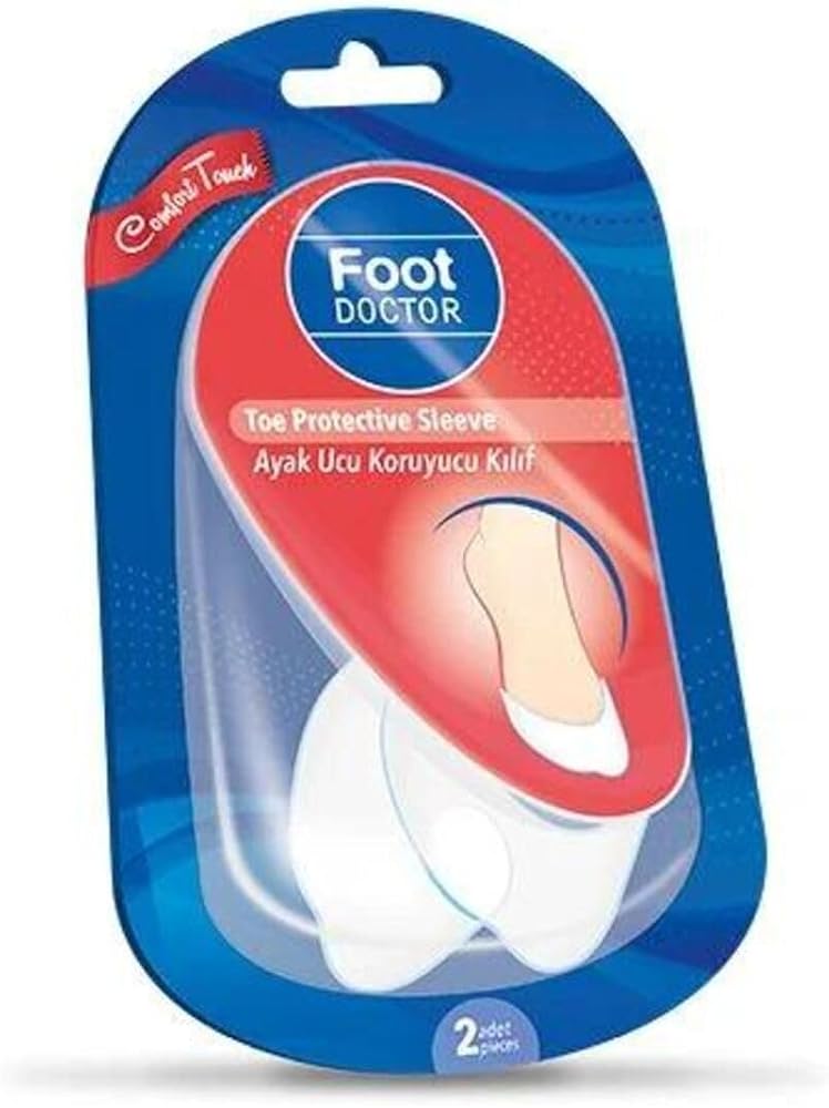 Foot Doctor Ayak Ucu Koruyucu Kılıf