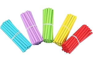 HAPINARY Jeu De Bâtons De Comptage en Bois pour Enfants Jouets Dapprentissage pour Les Mathématiques