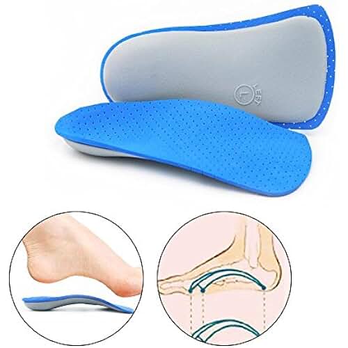 Amazon.co.uk insoles plantar fasciitis Sports & Outdoors