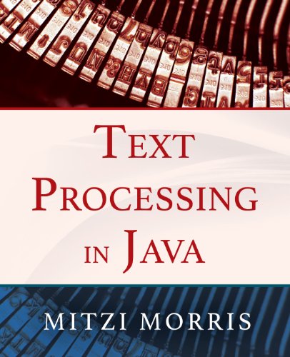 Download Text Processing in Java