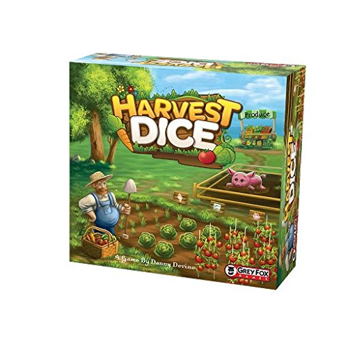 Preisvergleich Produktbild Harvest Dice