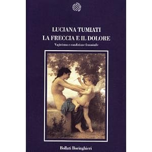 La freccia e il dolore. Vaginismo e condizione femminile