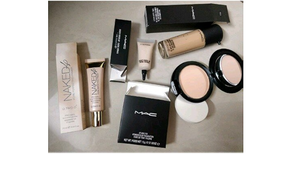 foundation concealer combo