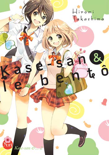 Kase-san — Tome 2