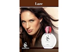 SANGADO ORCHID BLACK Perfume for Women (parfum), 8-10 hours long-lasting, Luxury smelling, 60 ml, Code: 595