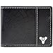Price comparison product image Destiny Game Logo Black ID & Card Bi-Fold Wallet