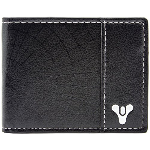 Preisvergleich Produktbild Destiny Spiellogo Schwarz Portemonnaie Geldbörse