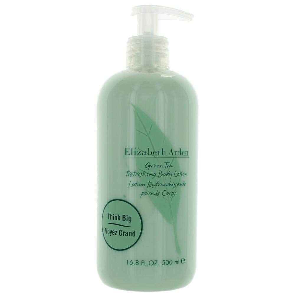 Elizabeth Arden Green Tea Crema Hidratante 500 ml | mejorcrema.es