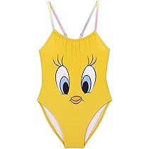 Costume Da Bagno A 2 Pezzi Per Bambina – Frozen Elsa, Originale E Divertente - Foto 2