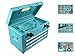 Price comparison product image Makita Carry Case with 3 Compartments including 126-Piece Tool Set
