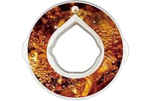 GENERIC Compatible with Air Water Bottle,Pods Pack Compatible with Air Up Water Bottle, Creative Water Flavour Pod with Fragrance Accessories Compatible with Airup Water Bottle Water (Coke)