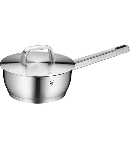 WMF Pentola Ultimate Cool+ 20 Cm | 2,5 Litri | Acciaio Inox Cromargan | Manici Freddi | Adatta A Induzione - 3
