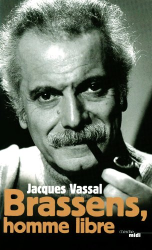 couverture de : Brassens, homme libre