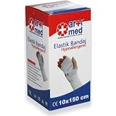 Artimed Elastic Bandage 10 X 150 Cm