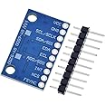 BITSKY INDIA MPU-9250 9-Axis Attitude +Gyro+Accelerator+Magnetometer Sensor Board Module MPU9250 3-5V Power
