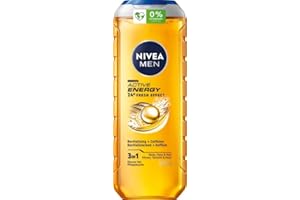 NIVEA MEN Active Energy Energetyzujący Męski Żel pod prysznic 500 ml