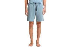 BOSS Herren Mix&Match Short CW Shorts aus elastischer Baumwolle mit Kontrast-Logo und Kordelzug