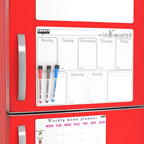 Buy Dry Erase White Boards for Refrigerators Smart
