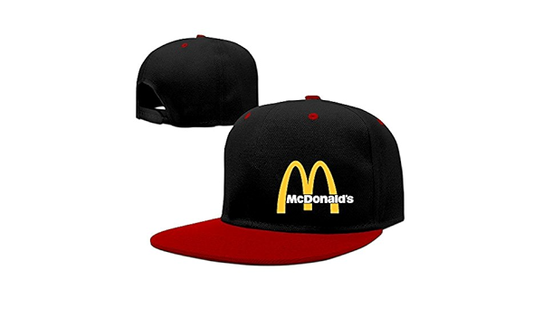 Mcdonalds hat amazon Clearance