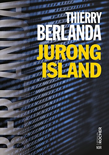 couverture de : Jurong Island