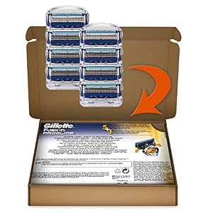 Gillette Fusion ProGlide Razor Blade Set - Image 7