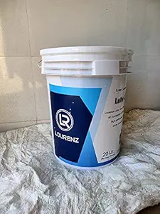 Lourenz Lube Care Screw Compressor Oil 20 Litre Bucket Use Into All Rotary Screw Compressor Lourenz Lubricant