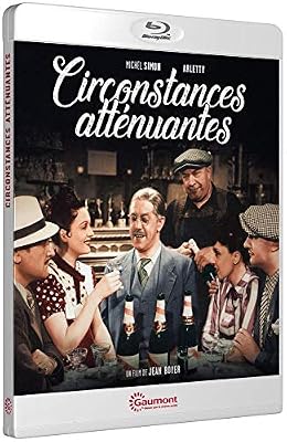 Circonstances atténuantes [Blu-Ray]