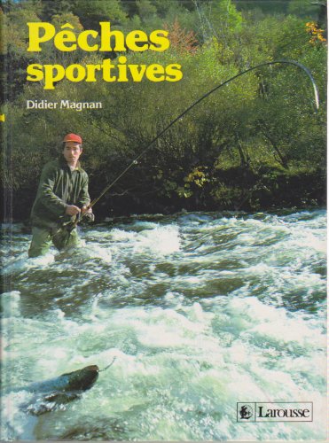couverture de : P&ecirc;ches sportives