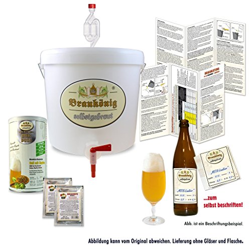 Bierbrauset Braukönig BIERDOSE luxus - 3