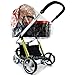 BugaBoo Cameleon Combination Raincover Professional Heavy Duty Rain Cover