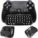 Produktbild - Ultra Mini Wireless Keyboard melden Sie sich mit beliebigen Version von PS4 und PS Vita Controller Dual Shock