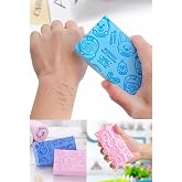 Mucit Home Bebek &Ccedil;ocuk Banyo V&uuml;cut Duş S&uuml;ngeri Sihirli V&uuml;cut &Ouml;l&uuml; Deri S&ouml;k&uuml;c&uuml; V&uuml;cut Masaj Peeling