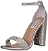 Produktbild Steve Madden Sandalo Carrson Crystal Taglia 38,5 - Colore Argento