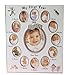 BABY'S FIRST YEAR PHOTO FRAME
