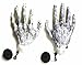 Produktbild Forum Novelties Solar Light-up Giant Ghoul Hands Halloween Décor