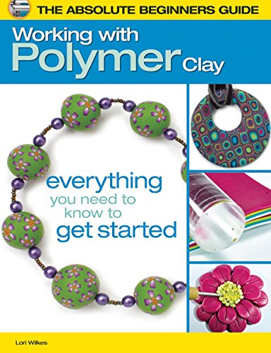 Working With Polymer Clay livre