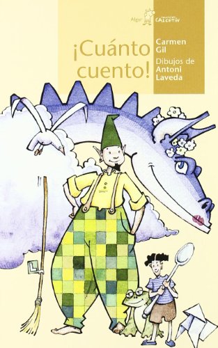 ícuánto cuento! (calcetín)