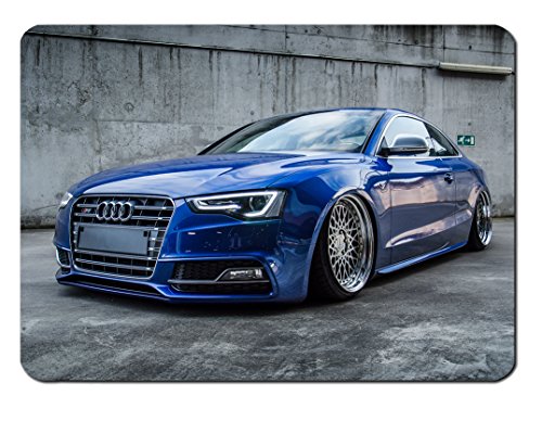 Preisvergleich Produktbild Mauspad Low Blue S5 Design