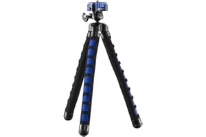 mantona Kaleido Flex Bleu océan