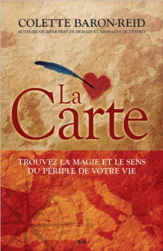 La Carte - Trouvez la magie et le sens du périple de votre vie gratuit