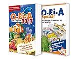 Image de O-Ei-A Profi-Bundle 2017 - O-Ei-A 2017 und O-Ei-A Spezial (5. Auflage) im Doppelpack: Mit 4,00 € P