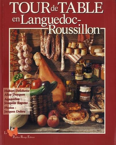 Tour de Table en Languedoc-Roussillon gratuit