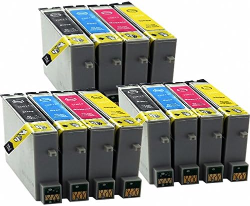 greenprinter. Set 12 XL Cartridges for epso-n Stylus D88 D68PE D88 PE D88 Plus gi611 – 14 NonOEM