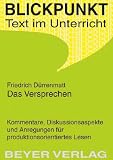 Cover zum Buch Das Versprechen
