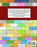 Image de JuegosEF TOP 99: LOS MEJORES JUEGOS DE EDUCACIÓN FÍSICA DE JuegosEF